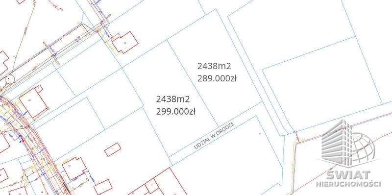 Działka na sprzedaż, Kołbaskowo Barnisław, 2438 m² — LIB20007, zdjęcie 7