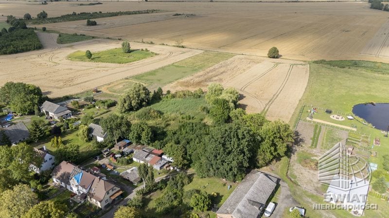Działka na sprzedaż, Kołbaskowo Będargowo, 3005 m² — SWN31728, zdjęcie 2