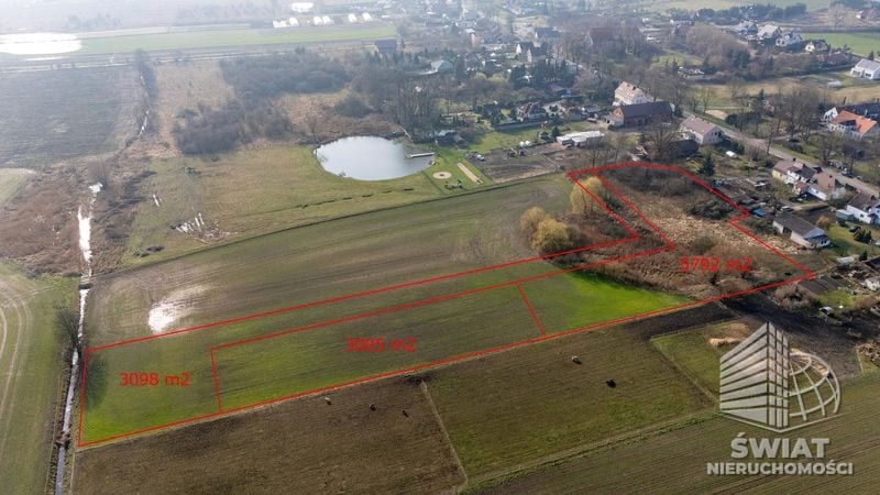 Działka na sprzedaż, Kołbaskowo Będargowo, 3005 m² — SWN31728, zdjęcie 3