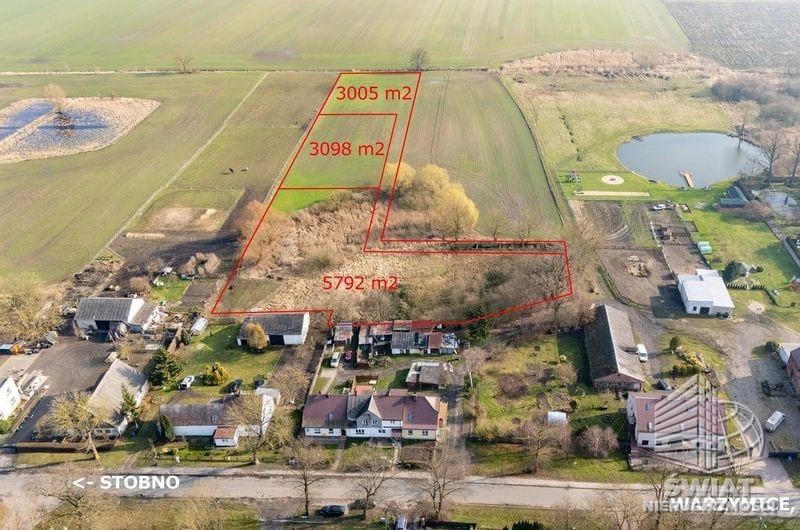 Działka na sprzedaż, Kołbaskowo Będargowo, 3005 m² — SWN31728, zdjęcie 5