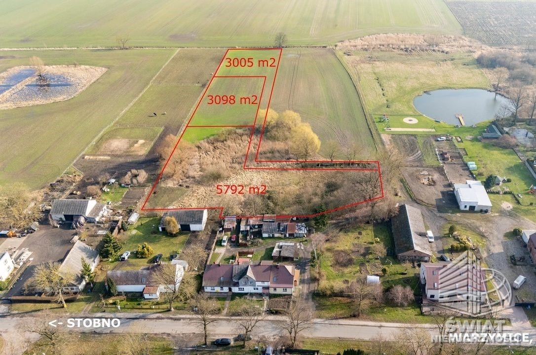 Działka na sprzedaż, Kołbaskowo Będargowo, 3098 m² — SWN32714, zdjęcie 1
