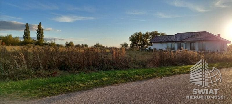 Działka na sprzedaż, Kołbaskowo Bobolin, 1321 m² — INW33942, zdjęcie 3