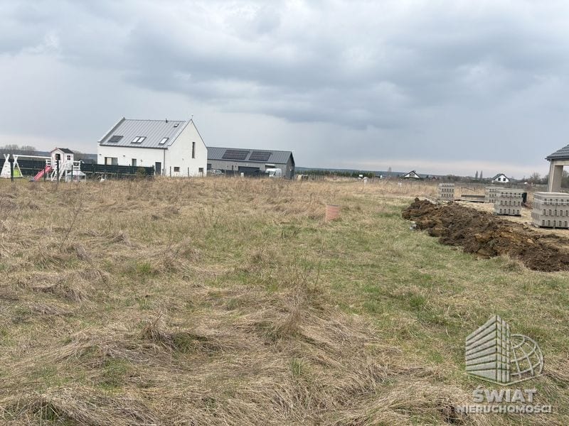Działka na sprzedaż, Kołbaskowo Bobolin, 992 m² — ROY04019, zdjęcie 1