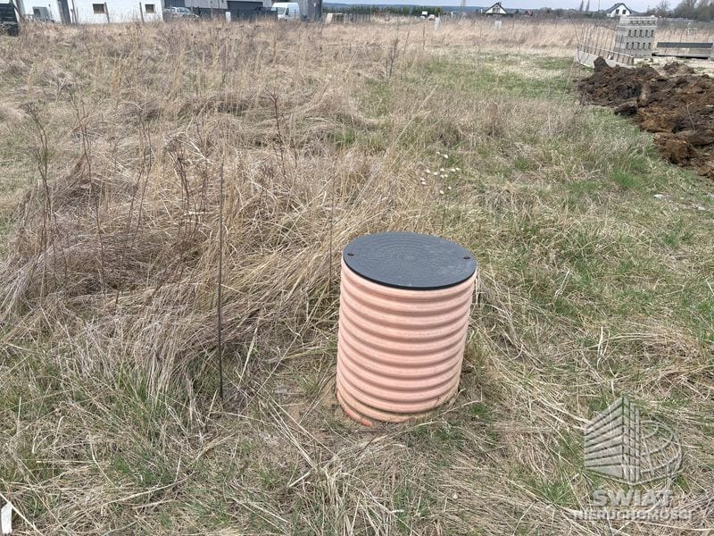 Działka na sprzedaż, Kołbaskowo Bobolin, 992 m² — ROY04019, zdjęcie 2