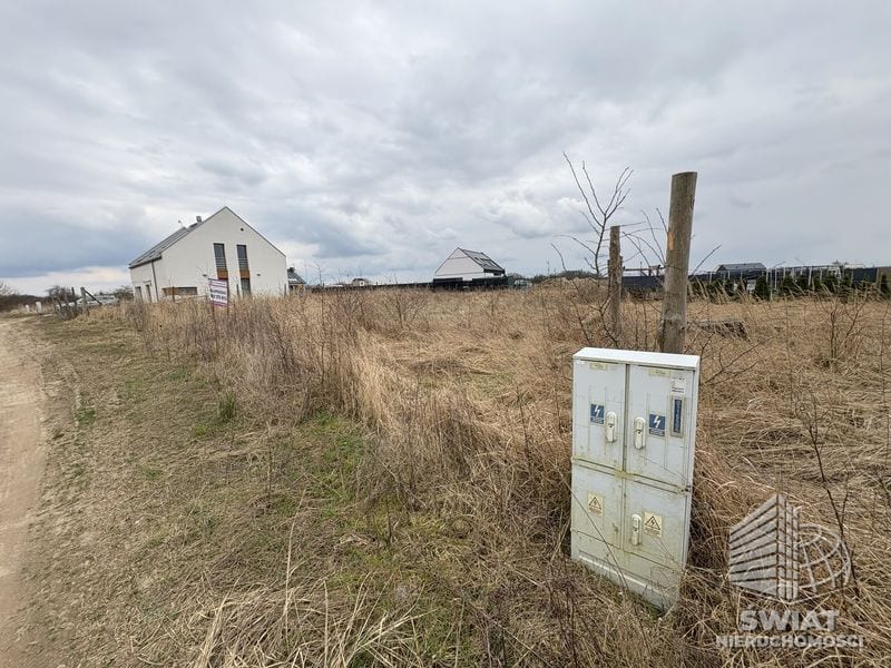 Działka na sprzedaż, Kołbaskowo Bobolin, 872 m² — ROY04020, zdjęcie 1