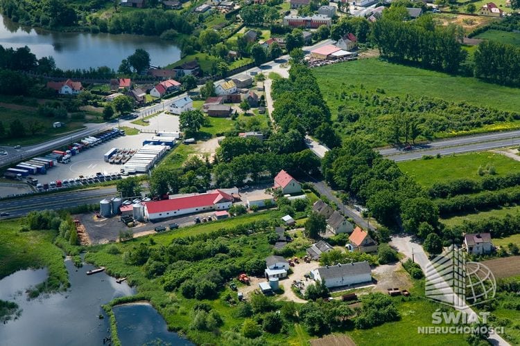 Działka na sprzedaż, Kołbaskowo, 1209 m² — FKT25292, zdjęcie 1