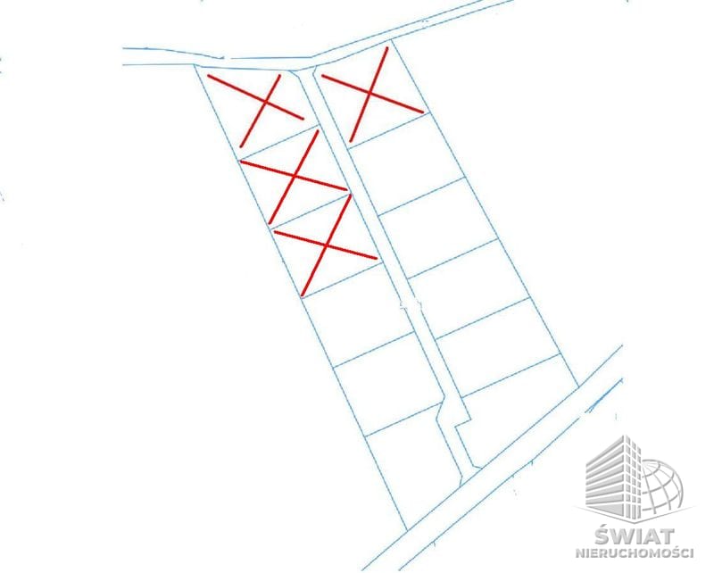 Działka na sprzedaż, Kołbaskowo Karwowo, 3000 m² — PAT21047, zdjęcie 3