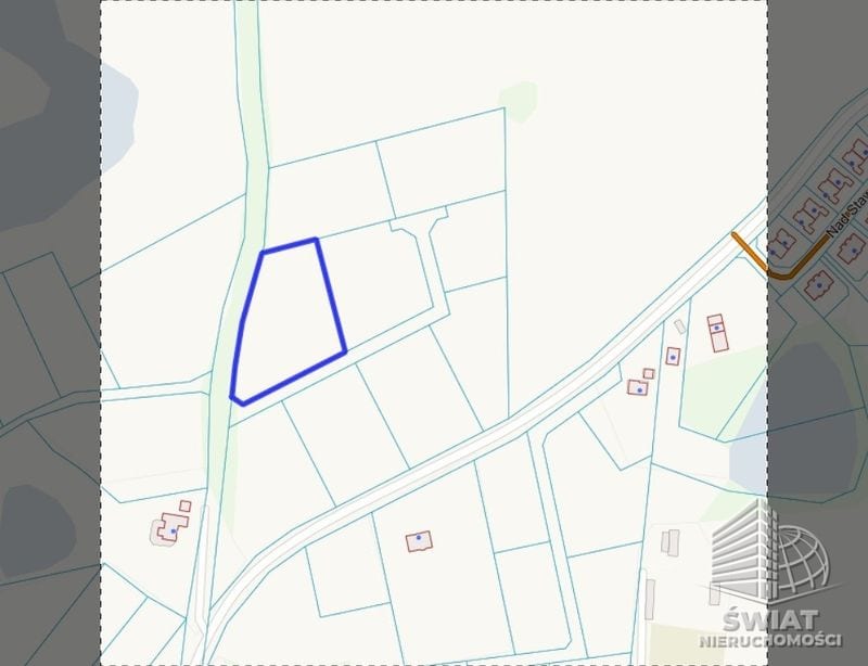 Działka na sprzedaż, Kołbaskowo Karwowo, 5000 m² — ROY03439, zdjęcie 1