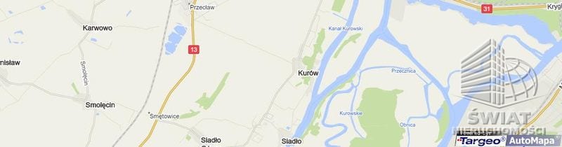 Działka na sprzedaż, Kołbaskowo Kurów, 27988 m² — FKT25196, zdjęcie 2