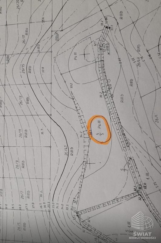 Działka na sprzedaż, Kołbaskowo Przylep, 4197 m² — OST20506, zdjęcie 1