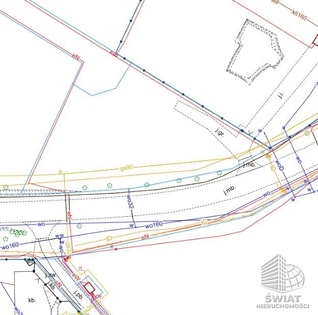 Działka na sprzedaż, Kołbaskowo Siadło Dolne, 1523 m² — INW35042, zdjęcie 3