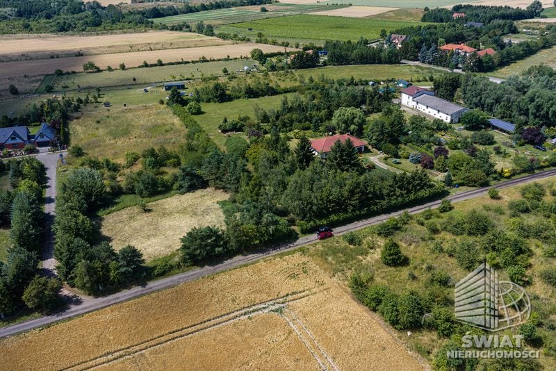 Działka na sprzedaż, Kołbaskowo Smolęcin, 2278 m² — BON49781, zdjęcie 4