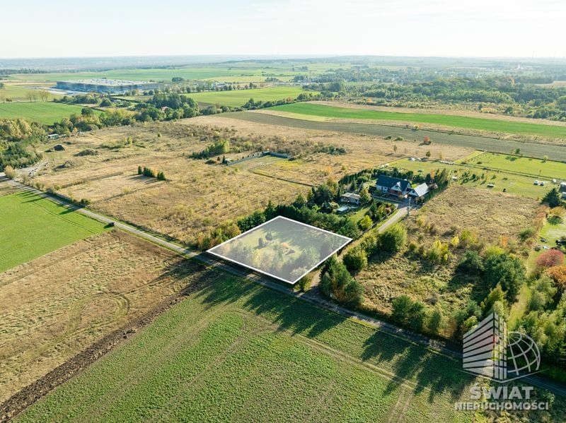 Działka na sprzedaż, Kołbaskowo Smolęcin, 2183 m² — CIT25216, zdjęcie 1
