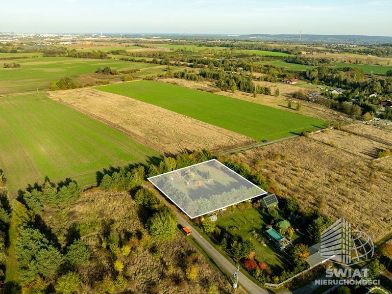Działka na sprzedaż, Kołbaskowo Smolęcin, 2183 m² — CIT25216, zdjęcie 3