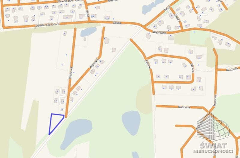 Działka na sprzedaż, Kołbaskowo Stobno, 1953 m² — ARK26506, zdjęcie 7