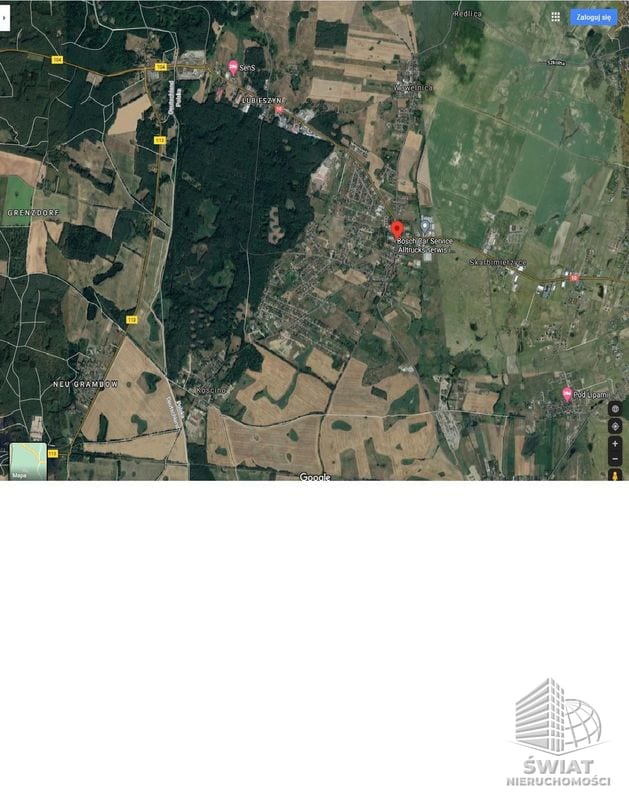 Działka na sprzedaż, Kołbaskowo Stobno, 25500 m² — SCN22334, zdjęcie 1