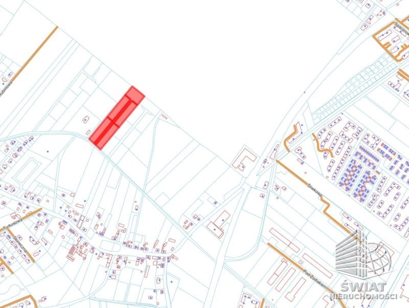 Działka na sprzedaż, Kołbaskowo Warzymice, 3000 m² — ARK26508, zdjęcie 7