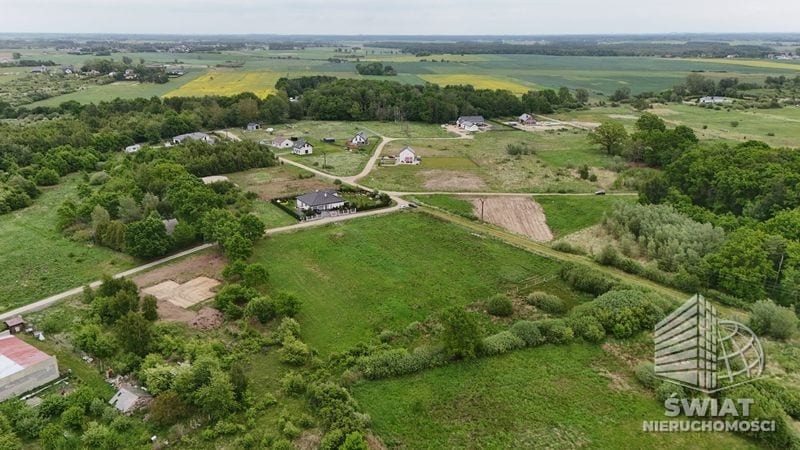 Działka na sprzedaż, Kołobrzeg Stary Borek, 1561 m² — VLX20261, zdjęcie 7
