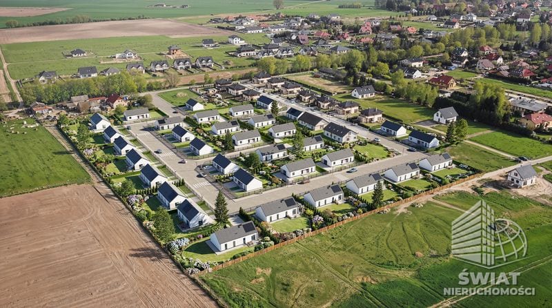 Działka na sprzedaż, Koszalin, 830 m² — HES29445, zdjęcie 3