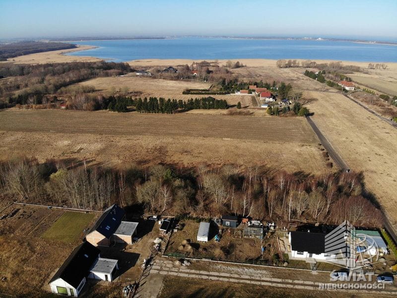 Działka na sprzedaż, Koszalin Łabusz, 1028 m² — MNI22214, zdjęcie 1