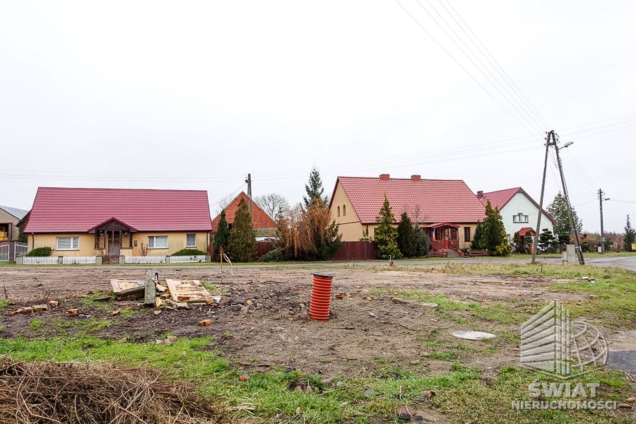 Działka na sprzedaż, Kozielice Załęże, 909 m² — FKT25269, zdjęcie 1