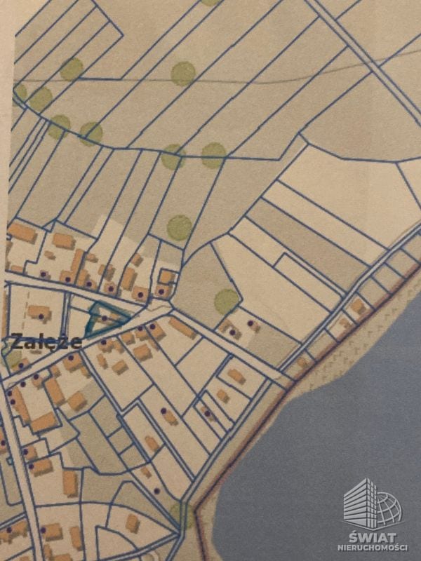 Działka na sprzedaż, Kozielice Załęże, 909 m² — FKT25269, zdjęcie 7