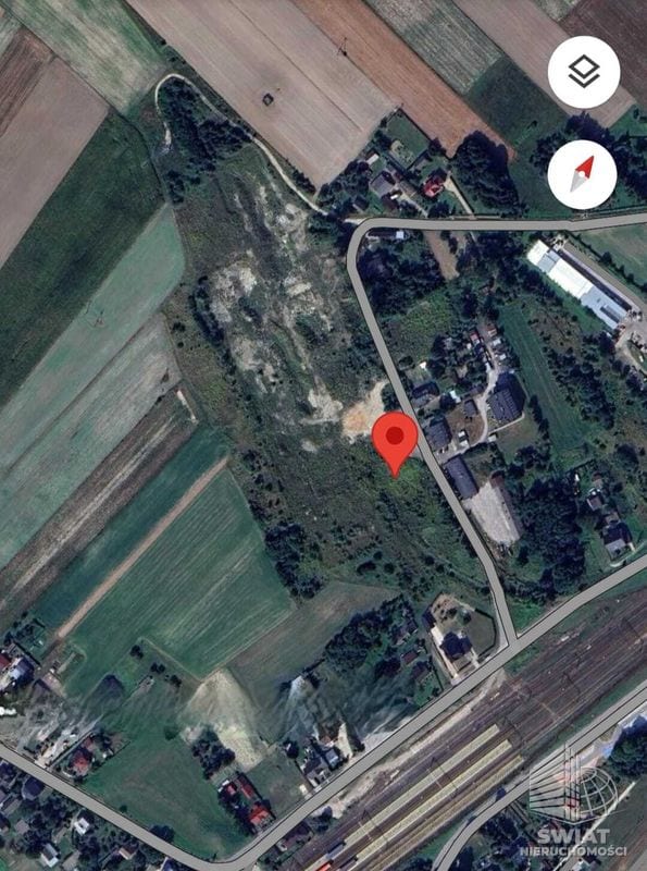 Działka na sprzedaż, Kozłów, 69400 m² — UBR22889, zdjęcie 4