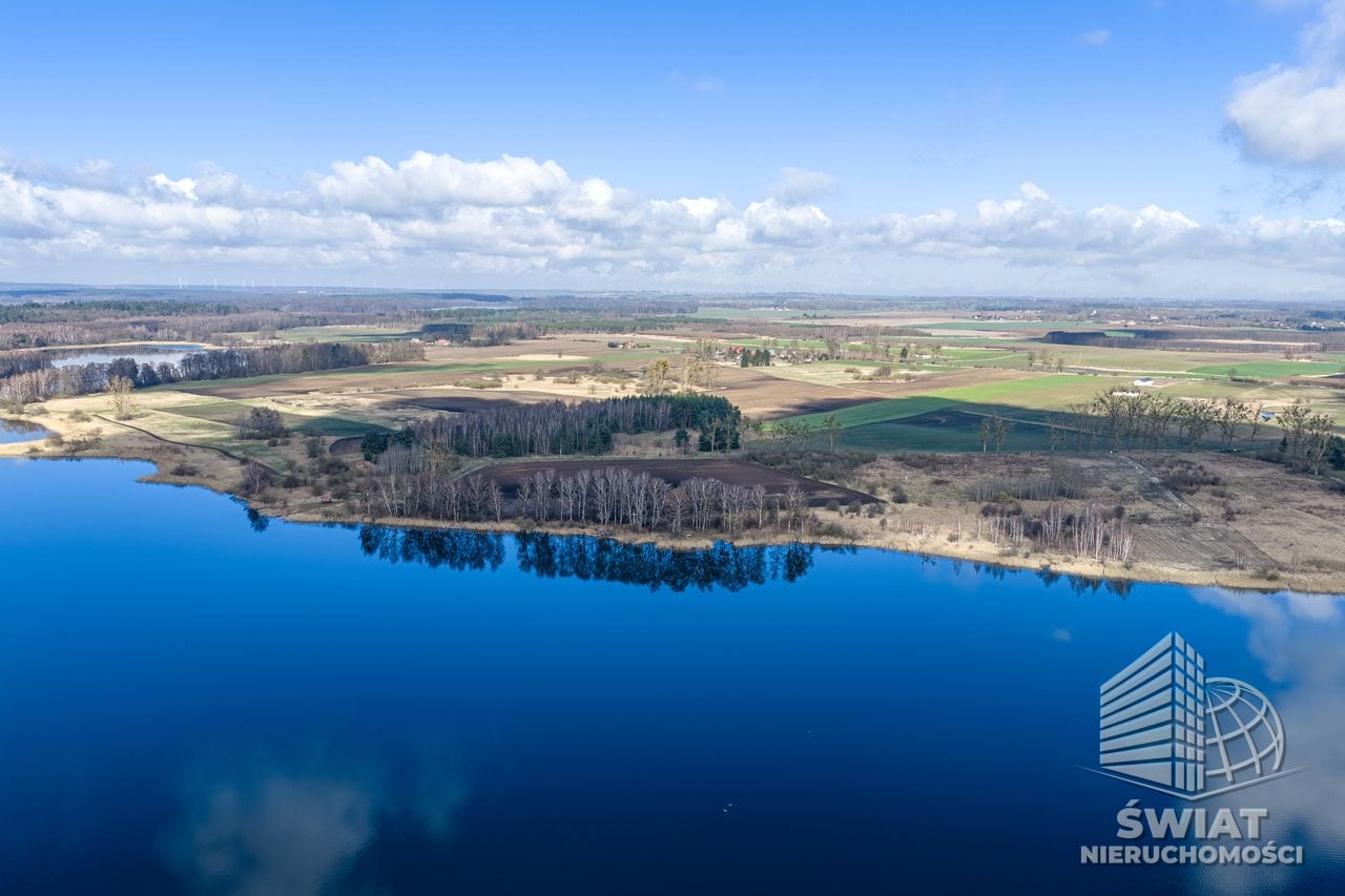 Działka na sprzedaż, Lipiany Osetna, 3309 m² — CIT25576, zdjęcie 1