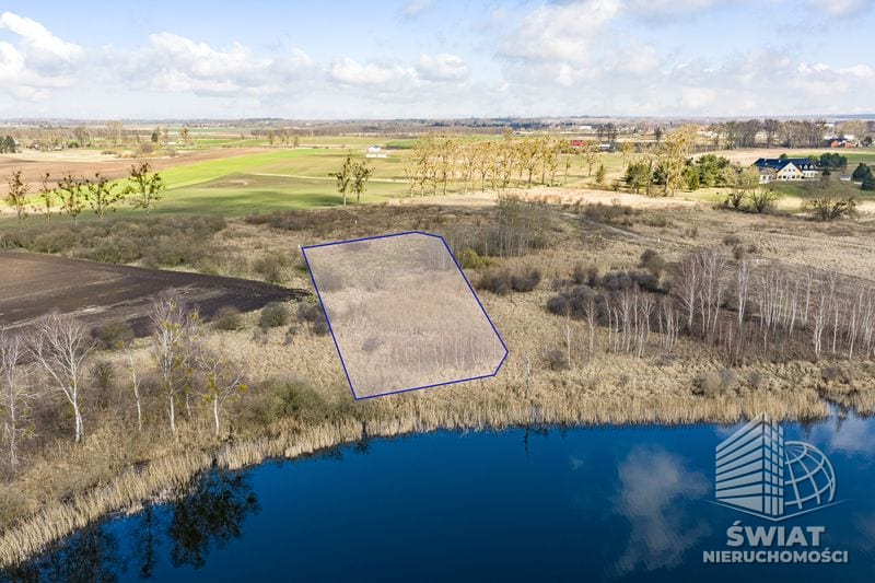 Działka na sprzedaż, Lipiany Osetna, 3309 m² — CIT25576, zdjęcie 2