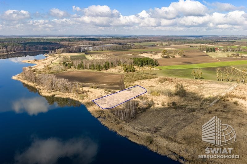 Działka na sprzedaż, Lipiany Osetna, 3309 m² — CIT25576, zdjęcie 8
