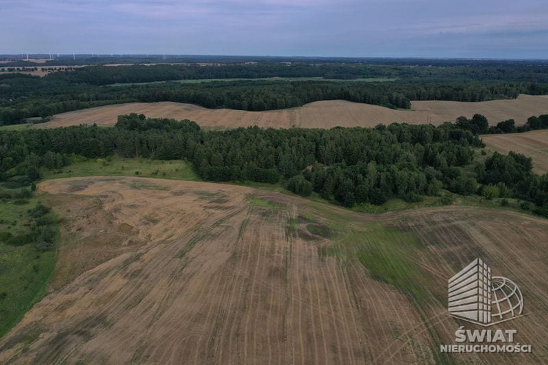 Działka na sprzedaż, Łobez Prusinowo, 4 m² — CIE24414, zdjęcie 4