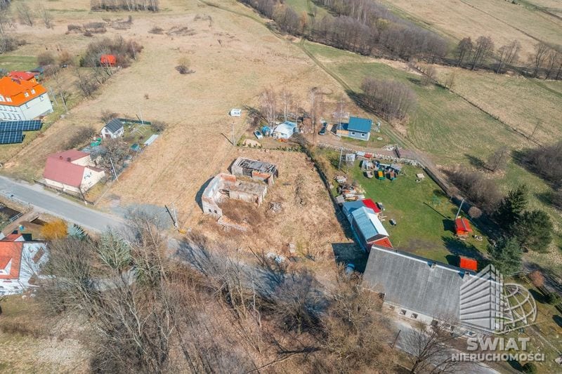 Działka na sprzedaż, Lubawka Jarkowice, 1743 m² — ELT34254, zdjęcie 4