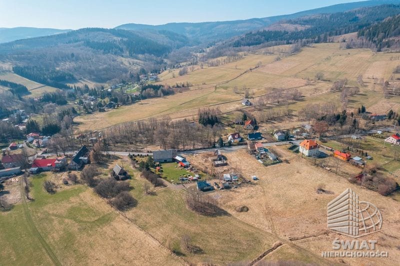 Działka na sprzedaż, Lubawka Jarkowice, 1743 m² — ELT34254, zdjęcie 6