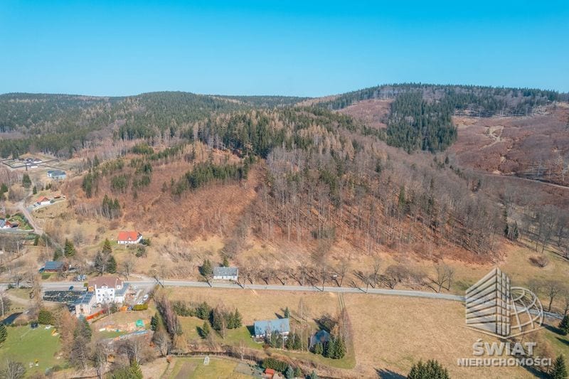 Działka na sprzedaż, Lubawka Jarkowice, 1317 m² — ELT34418, zdjęcie 2