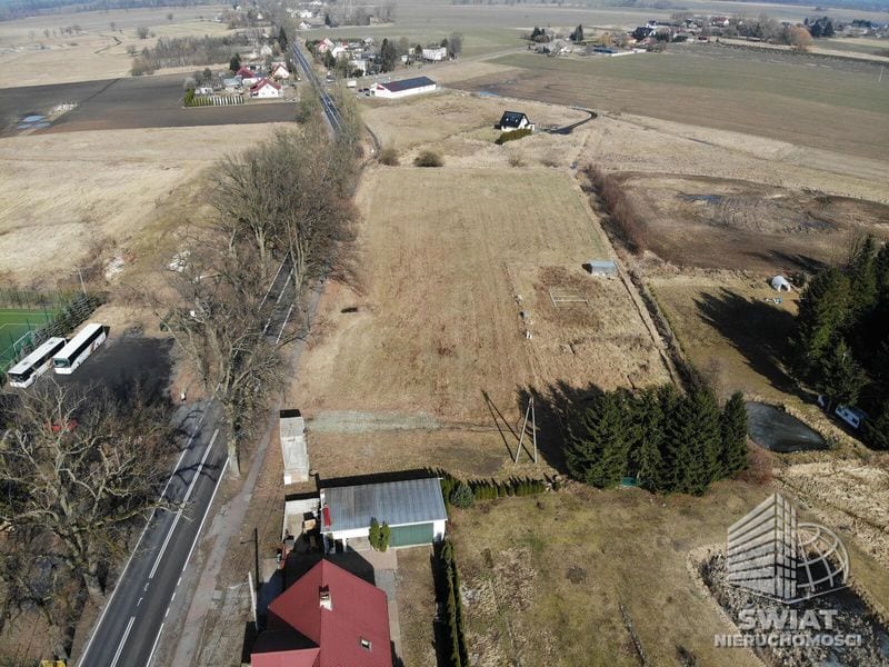 Działka na sprzedaż, Maszewo Dębice, 955 m² — MNI22140, zdjęcie 3