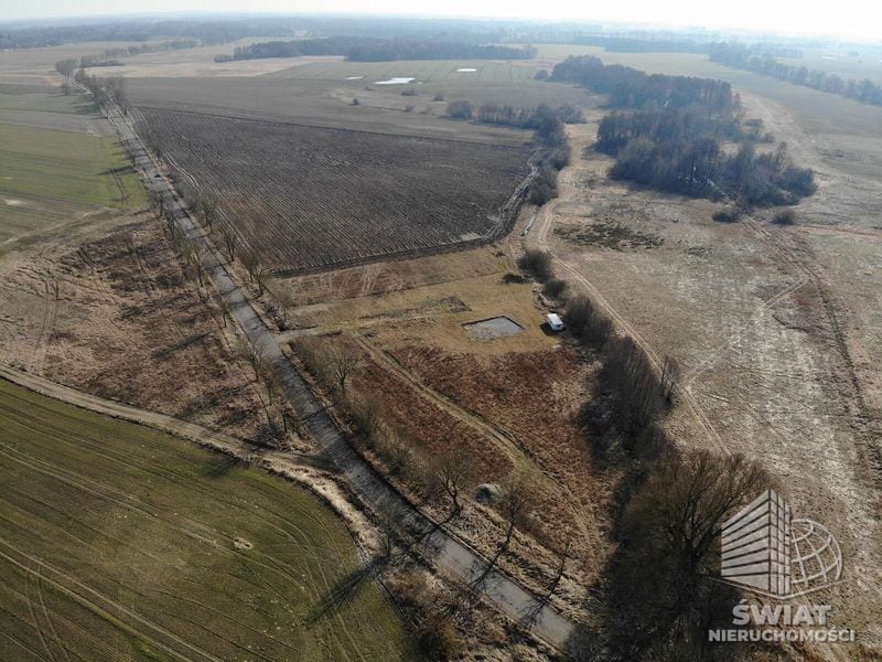 Działka na sprzedaż, Maszewo Dębice, 1504 m² — MNI22142, zdjęcie 2