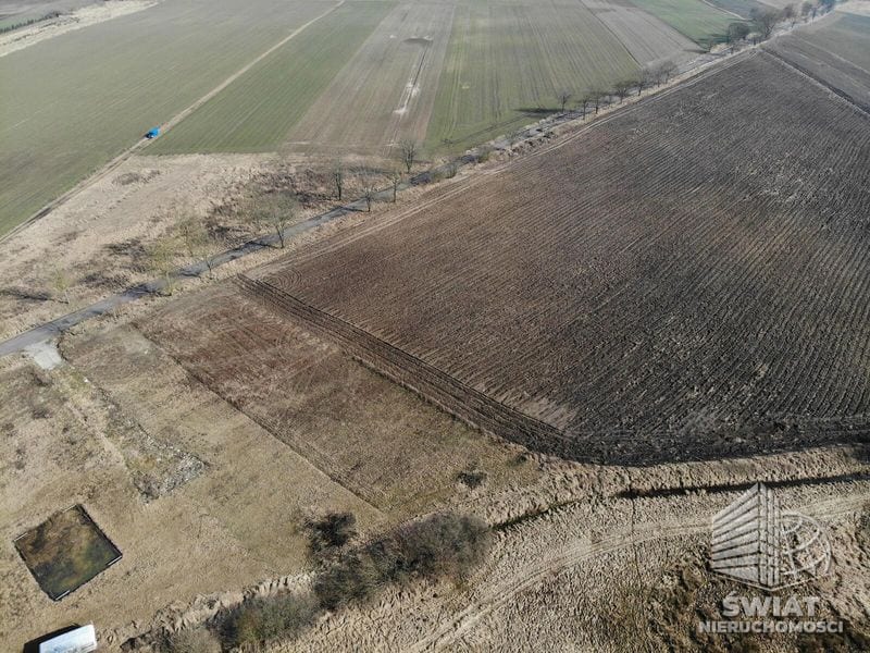 Działka na sprzedaż, Maszewo Dębice, 1504 m² — MNI22142, zdjęcie 3