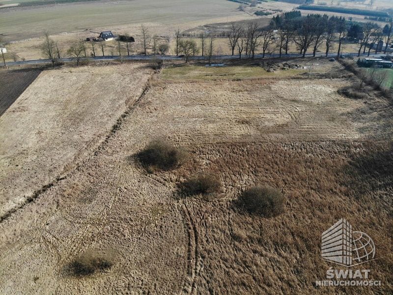 Działka na sprzedaż, Maszewo Dębice, 1105 m² — MNI22147, zdjęcie 1