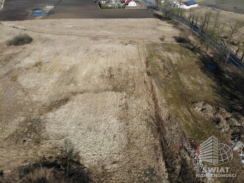 Działka na sprzedaż, Maszewo Dębice, 1105 m² — MNI22147, zdjęcie 3