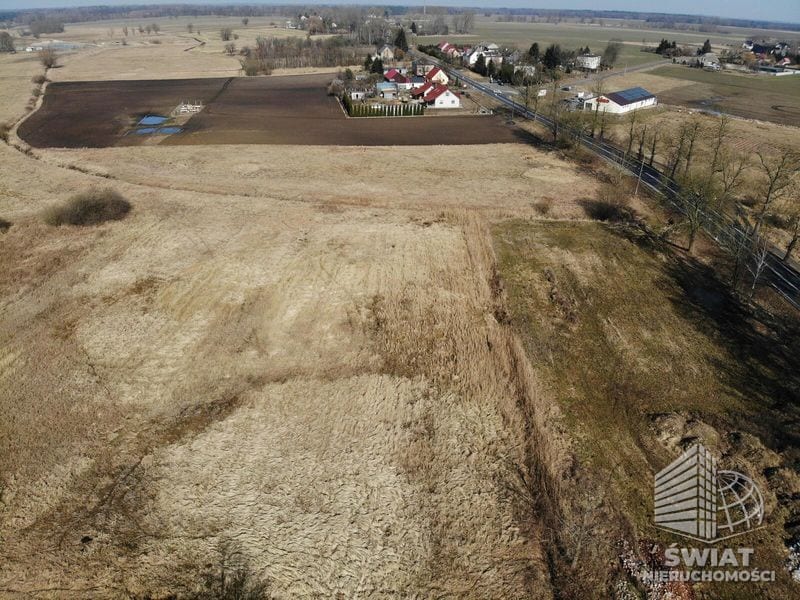 Działka na sprzedaż, Maszewo Dębice, 1154 m² — MNI22148, zdjęcie 1