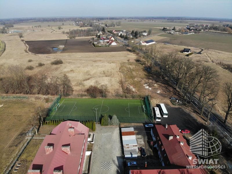Działka na sprzedaż, Maszewo Dębice, 1154 m² — MNI22148, zdjęcie 5