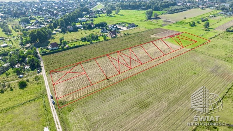 Działka na sprzedaż, Maszewo, 1158 m² — PTR25814, zdjęcie 1