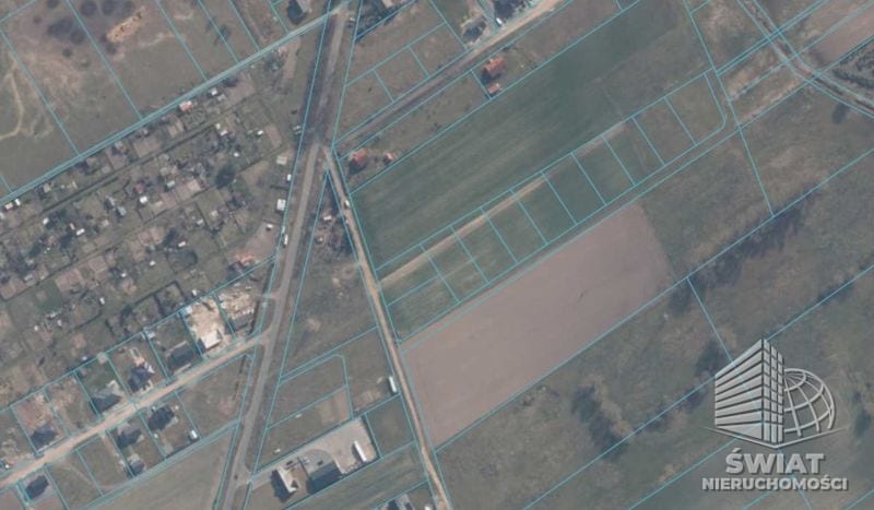 Działka na sprzedaż, Maszewo, 1158 m² — PTR25814, zdjęcie 3
