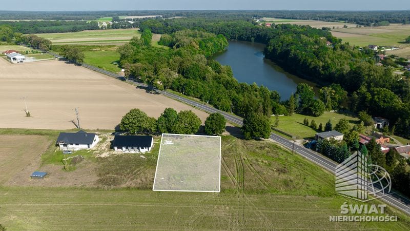 Działka na sprzedaż, Maszewo, 1396 m² — PTR26177, zdjęcie 3