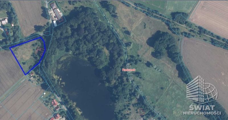 Działka na sprzedaż, Maszewo Radzanek, 8900 m² — PTR26036, zdjęcie 5