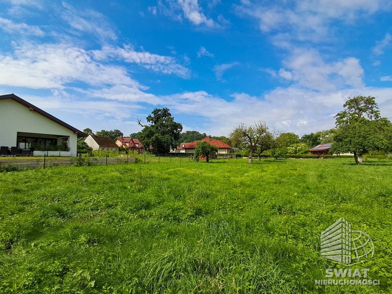 Działka na sprzedaż, Międzyzdroje Wapnica, 2223 m² — CIT25162, zdjęcie 1