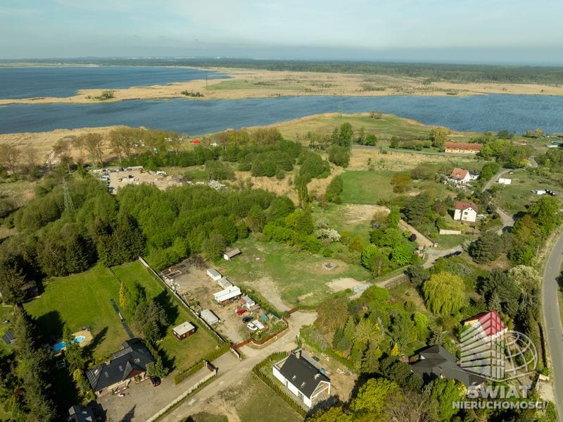 Działka na sprzedaż, Międzyzdroje Wicko, 10658 m² — BON48042, zdjęcie 4
