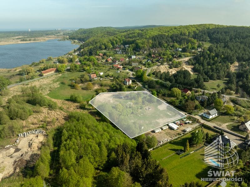 Działka na sprzedaż, Międzyzdroje Wicko, 10658 m² — BON48042, zdjęcie 7