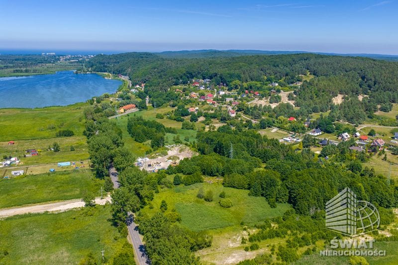 Działka na sprzedaż, Międzyzdroje Wicko, 13482 m² — BON49807, zdjęcie 4