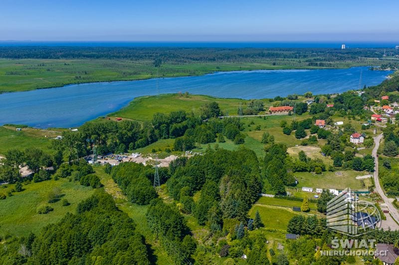 Działka na sprzedaż, Międzyzdroje Wicko, 13482 m² — BON49807, zdjęcie 5
